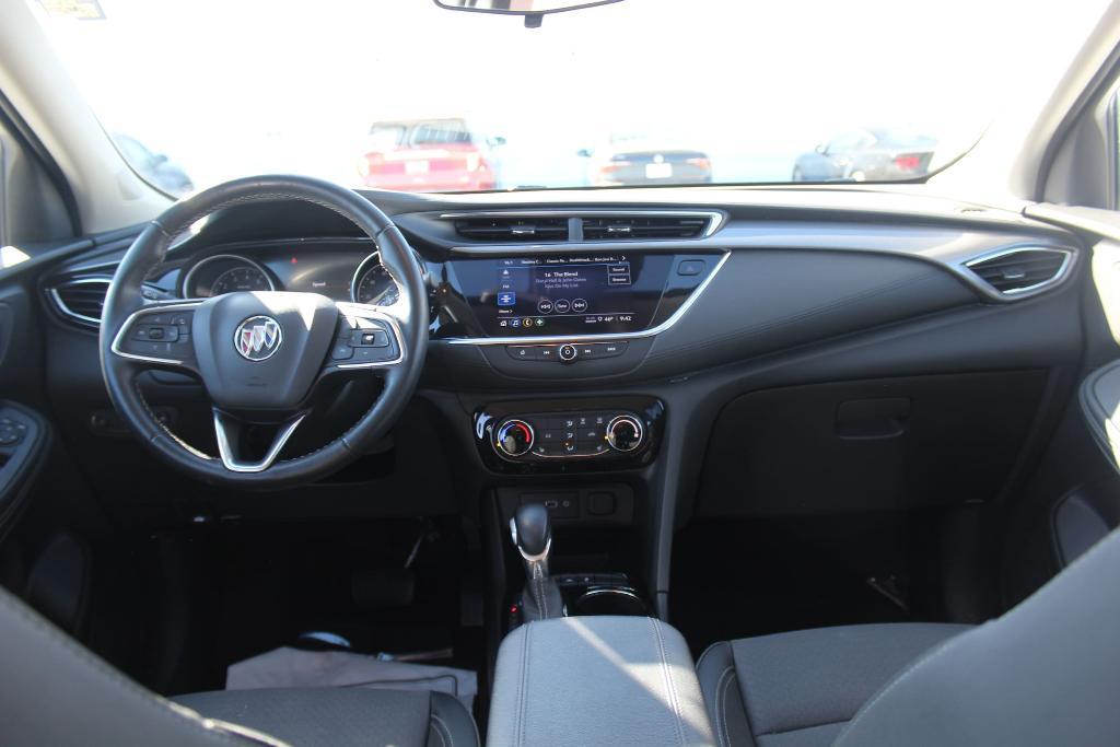 used 2022 Buick Encore GX car, priced at $17,997