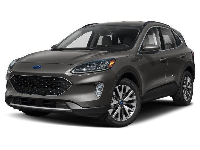 used 2021 Ford Escape car, priced at $21,838
