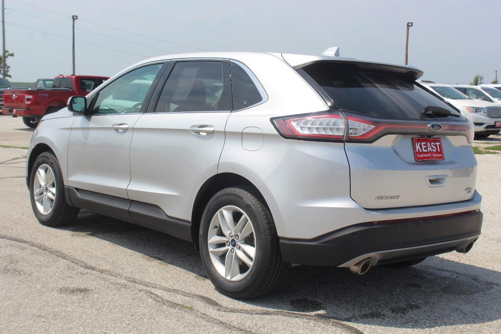 used 2016 Ford Edge car, priced at $12,997