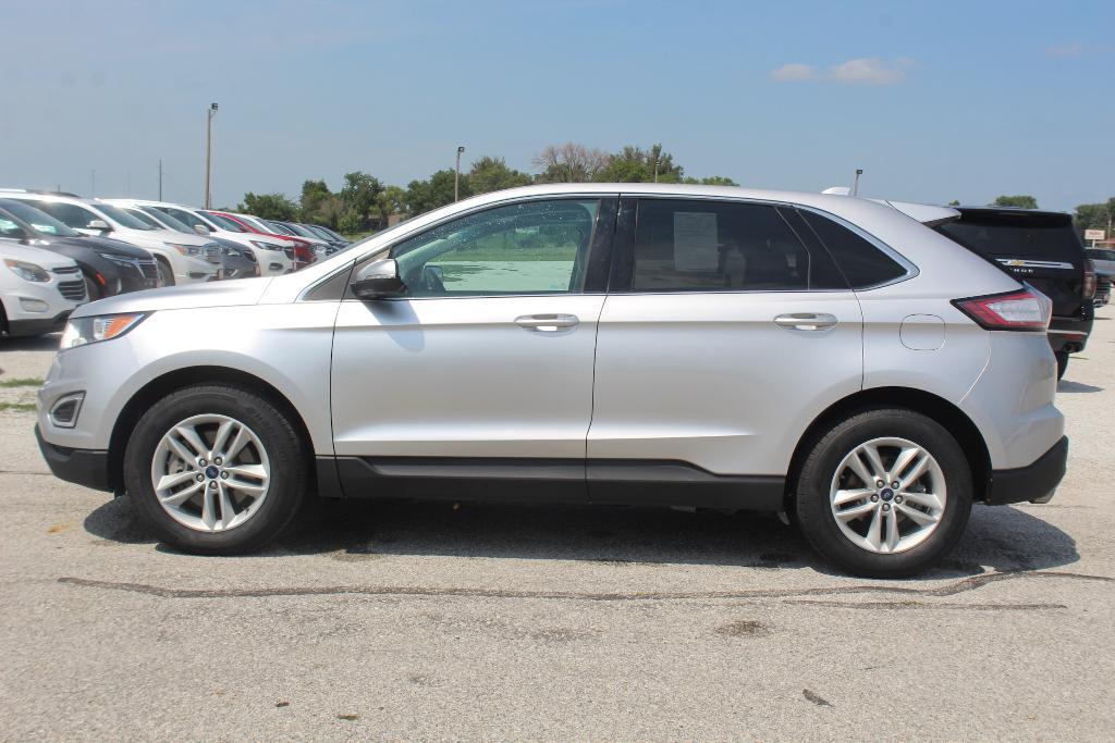 used 2016 Ford Edge car, priced at $12,997
