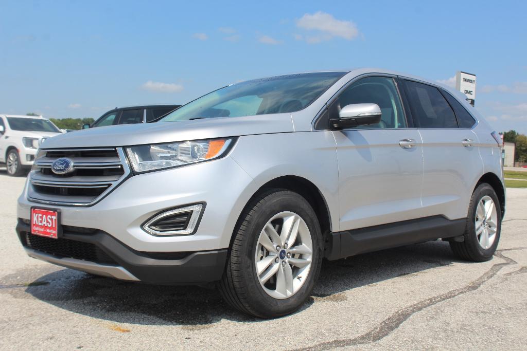 used 2016 Ford Edge car, priced at $12,997