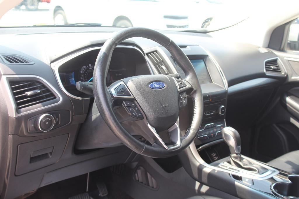 used 2016 Ford Edge car, priced at $12,997