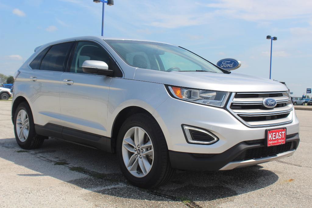 used 2016 Ford Edge car, priced at $12,997
