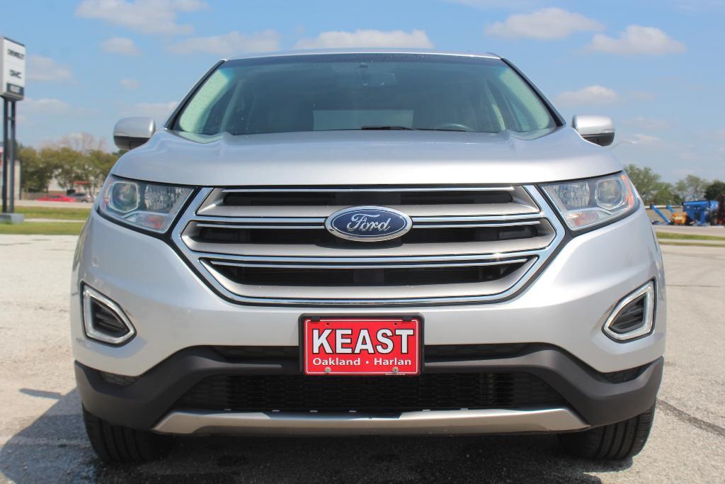 used 2016 Ford Edge car, priced at $12,997
