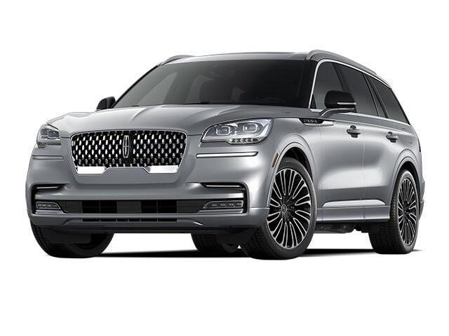 used 2024 Lincoln Aviator car