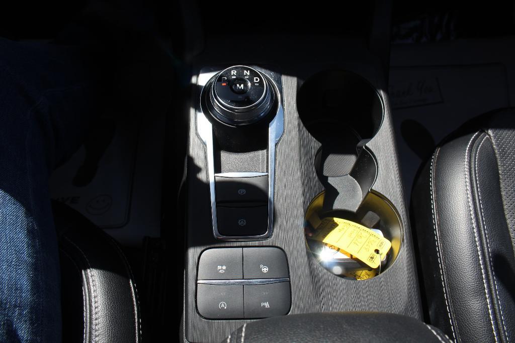 used 2020 Ford Escape car, priced at $22,497