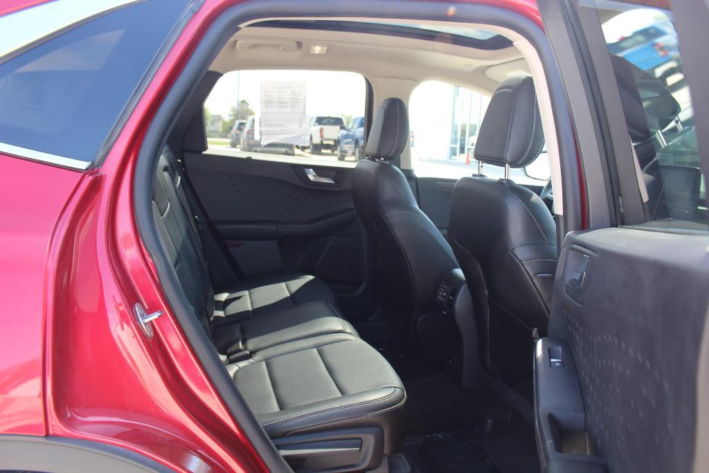 used 2020 Ford Escape car, priced at $22,497