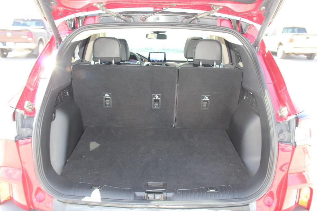 used 2020 Ford Escape car, priced at $22,497