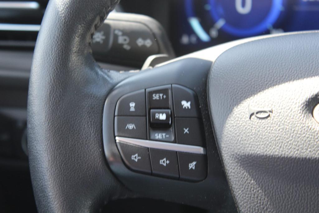 used 2020 Ford Escape car, priced at $22,497