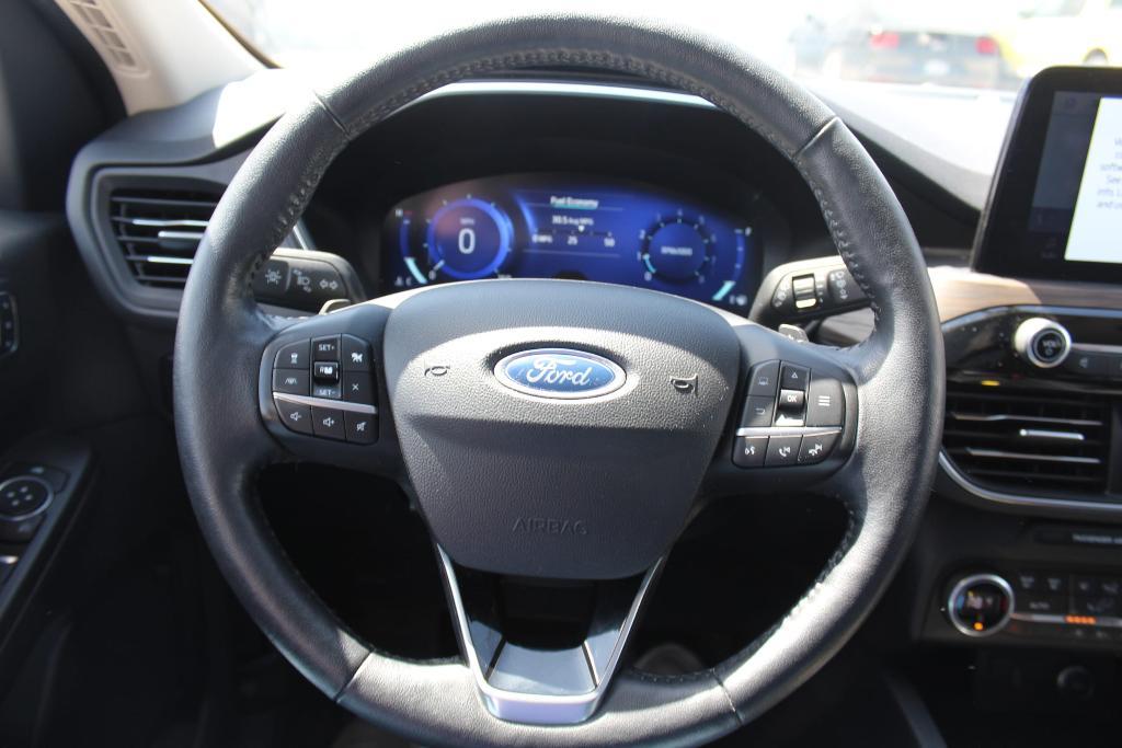 used 2020 Ford Escape car, priced at $22,497