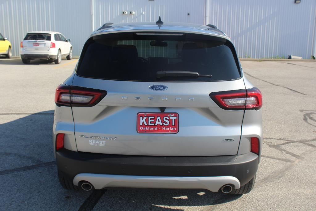 used 2023 Ford Escape car, priced at $32,495