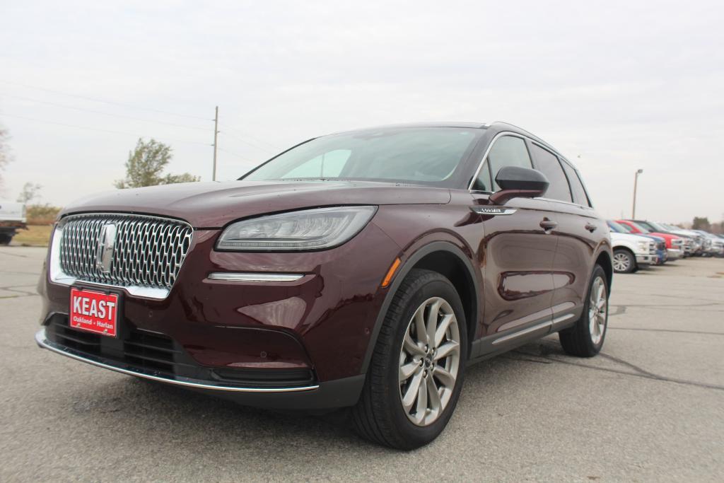 used 2021 Lincoln Corsair car, priced at $32,995