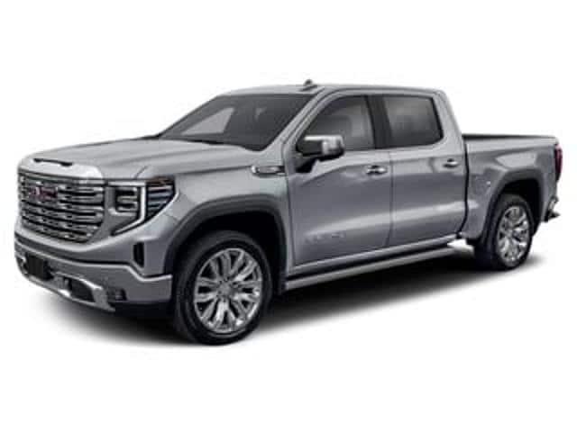 used 2025 GMC Sierra 1500 car, priced at $63,990