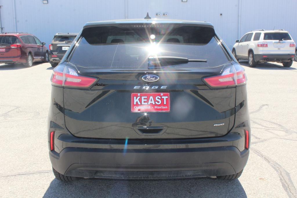 used 2024 Ford Edge car, priced at $27,997