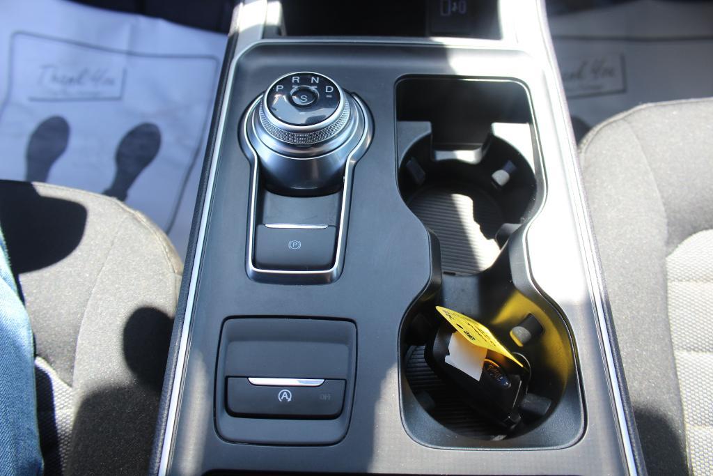 used 2024 Ford Edge car, priced at $27,997