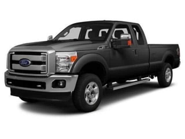 used 2015 Ford F-250 car, priced at $18,995