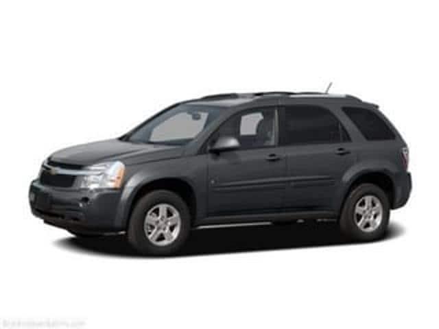 used 2008 Chevrolet Equinox car