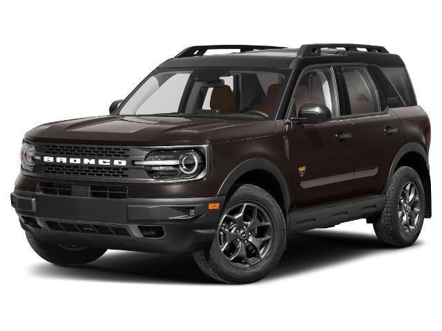 used 2021 Ford Bronco Sport car, priced at $27,995