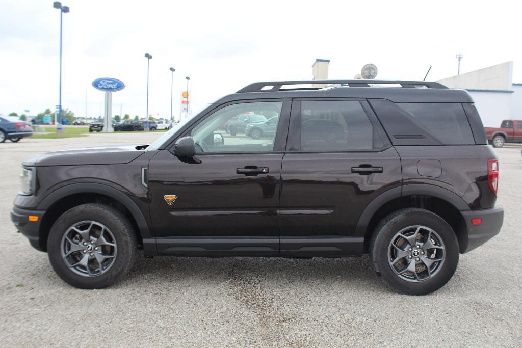 used 2021 Ford Bronco Sport car, priced at $24,401