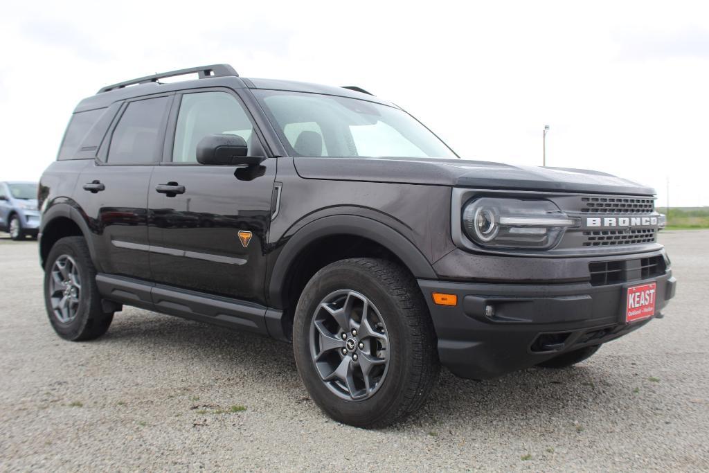 used 2021 Ford Bronco Sport car, priced at $24,401