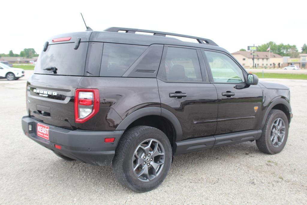 used 2021 Ford Bronco Sport car, priced at $24,401