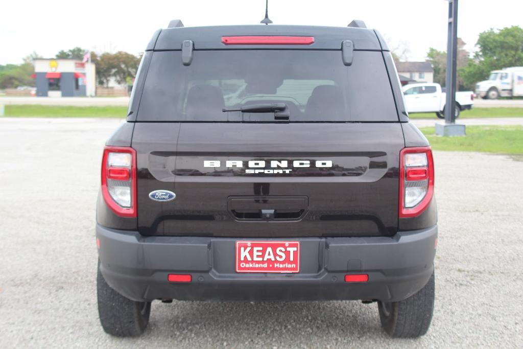 used 2021 Ford Bronco Sport car, priced at $24,401
