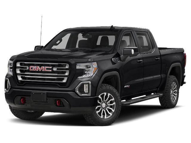 used 2021 GMC Sierra 1500 car, priced at $42,995