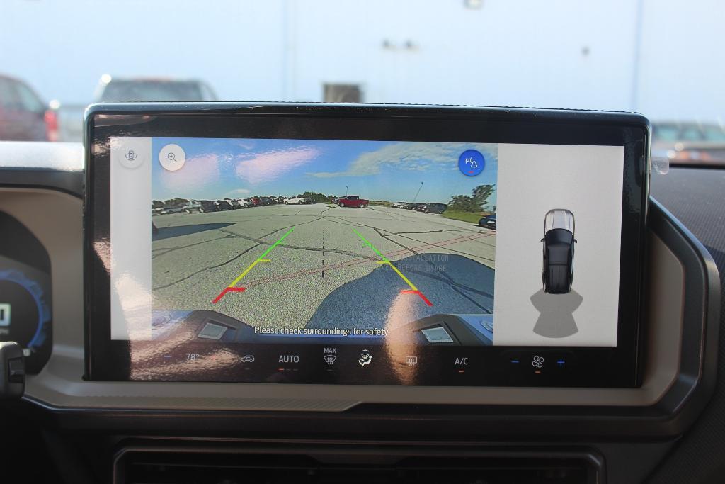 new 2025 Ford Bronco Sport car, priced at $35,730