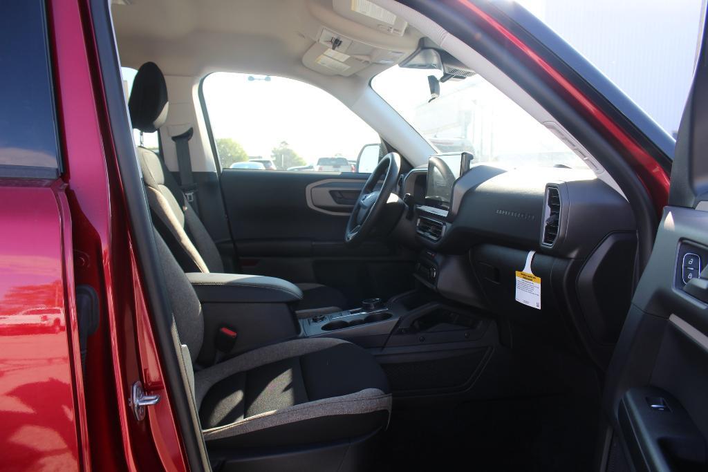 new 2025 Ford Bronco Sport car, priced at $35,730