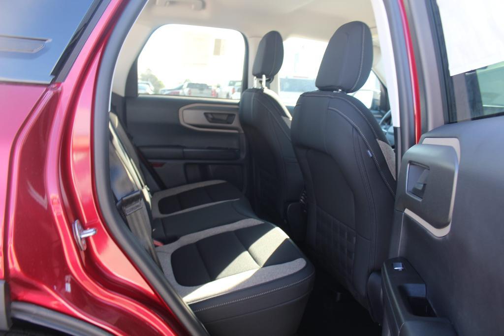 new 2025 Ford Bronco Sport car, priced at $35,730