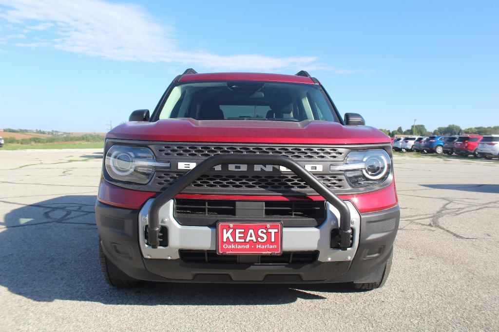 new 2025 Ford Bronco Sport car, priced at $35,730