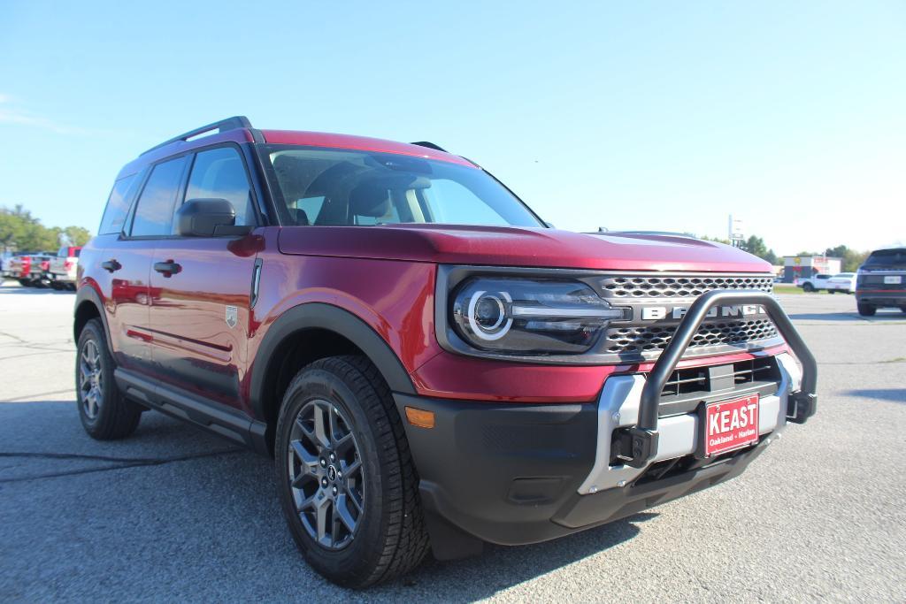 new 2025 Ford Bronco Sport car, priced at $35,730