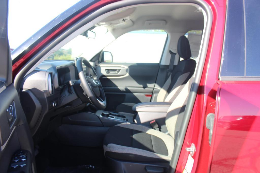 new 2025 Ford Bronco Sport car, priced at $35,730