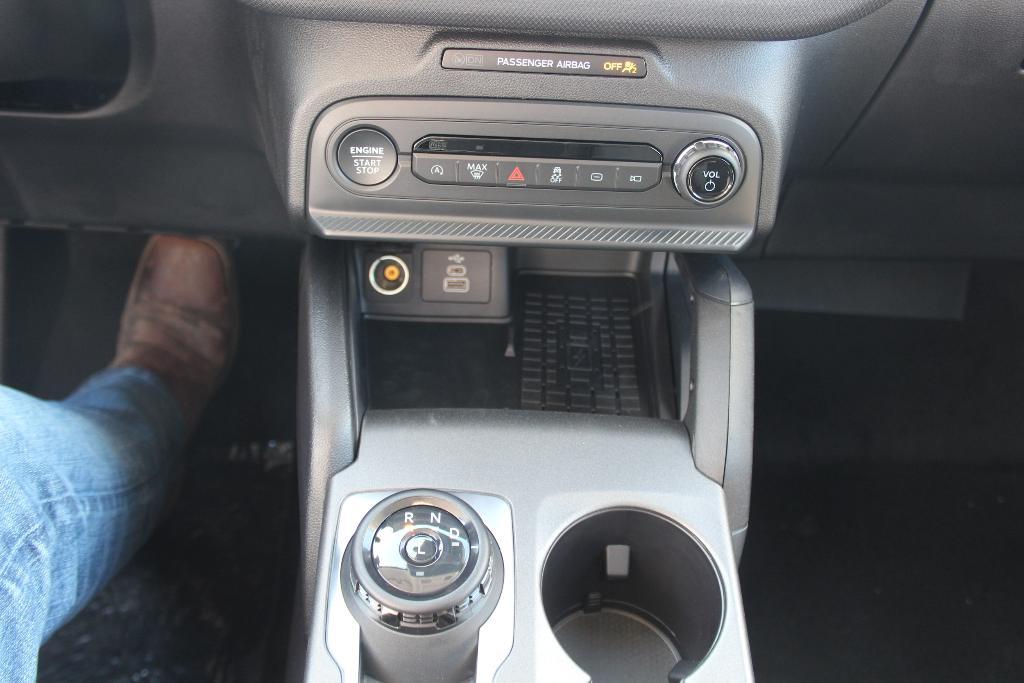 new 2025 Ford Bronco Sport car, priced at $35,730