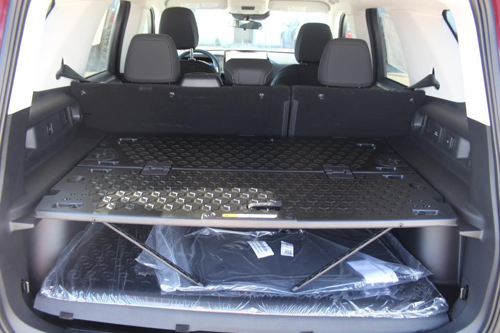 new 2025 Ford Bronco Sport car, priced at $35,730