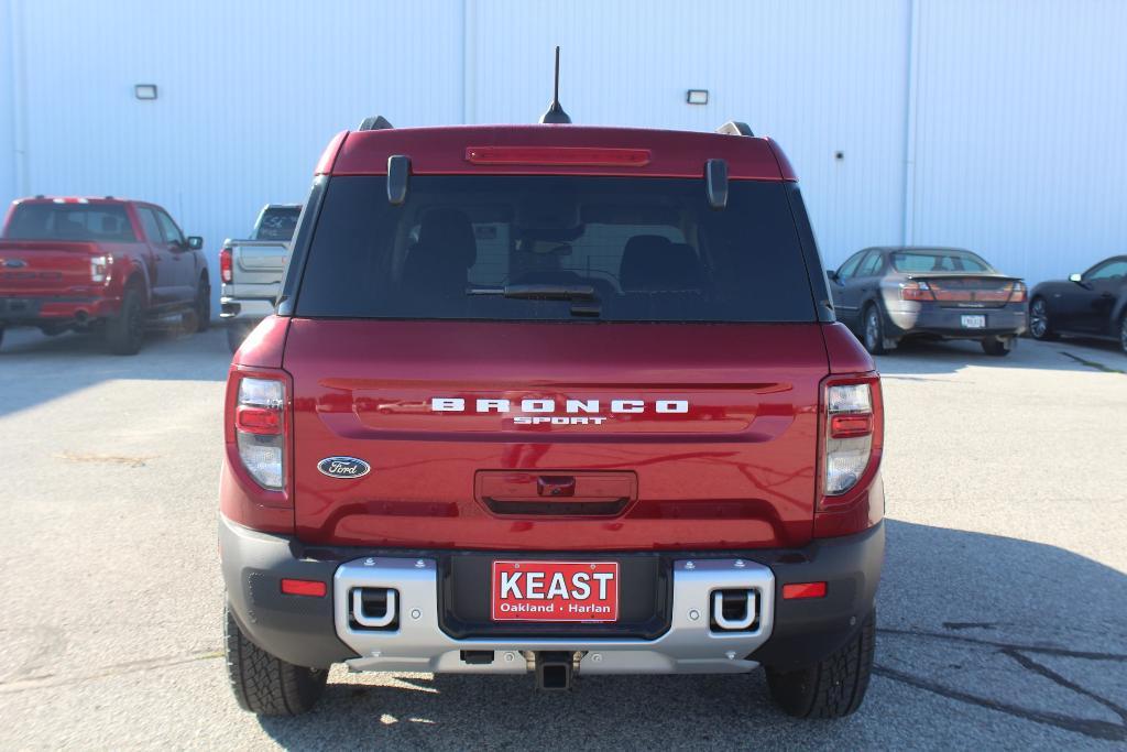 new 2025 Ford Bronco Sport car, priced at $35,730