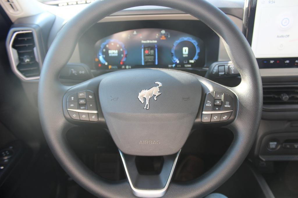 new 2025 Ford Bronco Sport car, priced at $35,730