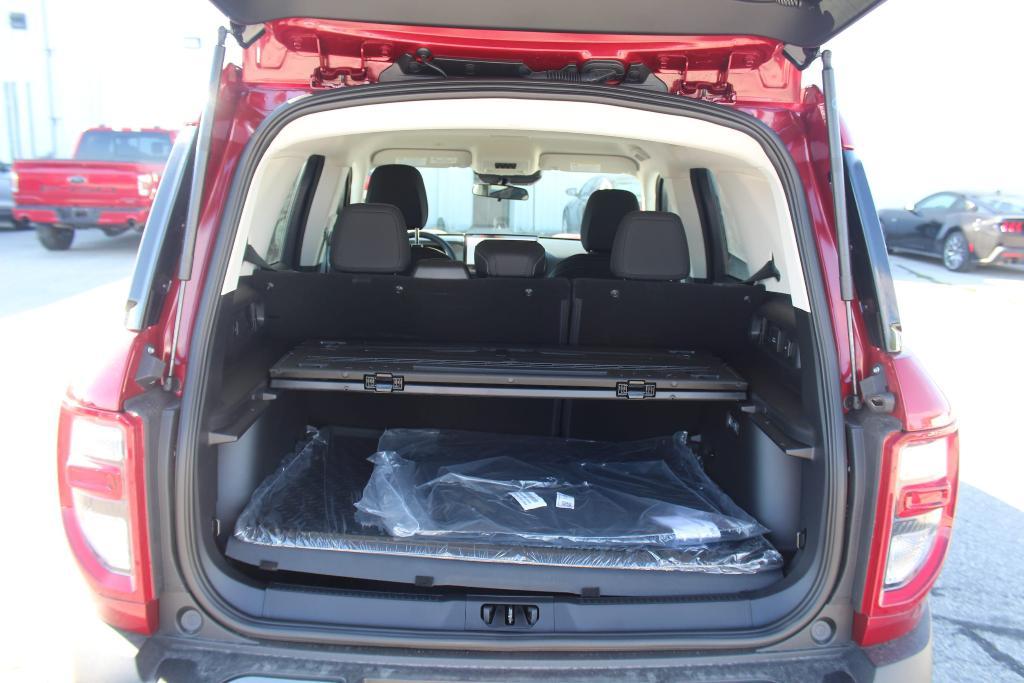 new 2025 Ford Bronco Sport car, priced at $35,730