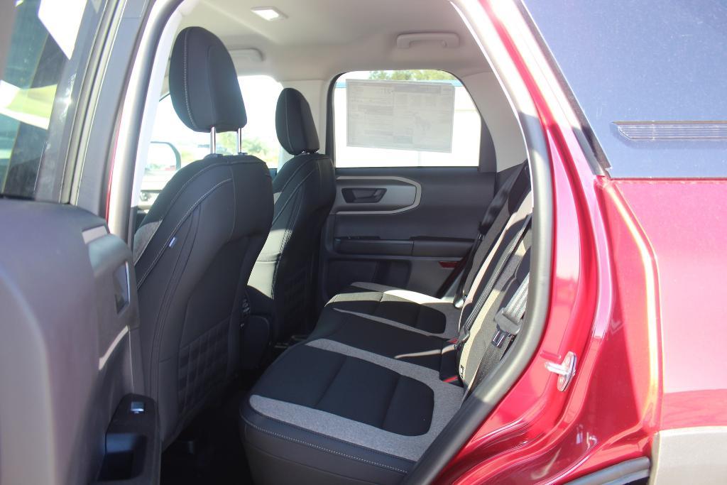 new 2025 Ford Bronco Sport car, priced at $35,730