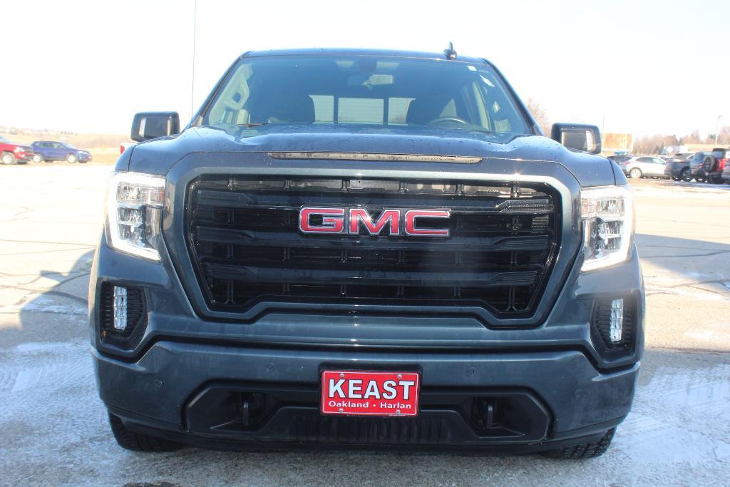 used 2022 GMC Sierra 1500 Limited car, priced at $36,995