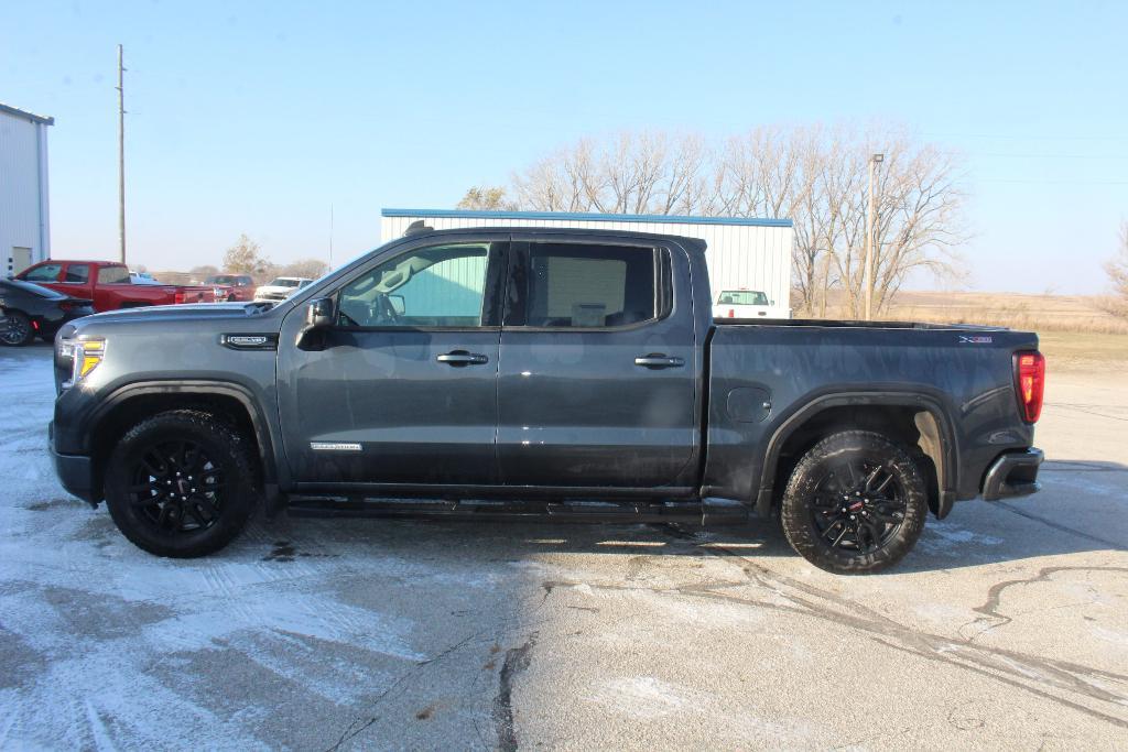 used 2022 GMC Sierra 1500 Limited car, priced at $36,995