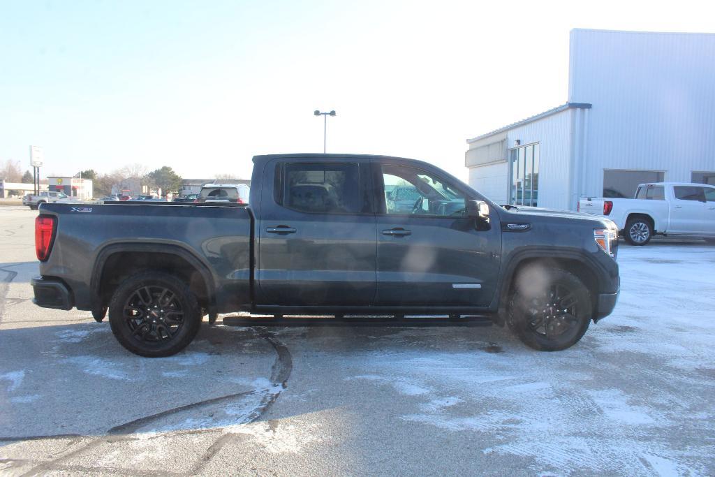 used 2022 GMC Sierra 1500 Limited car, priced at $36,995