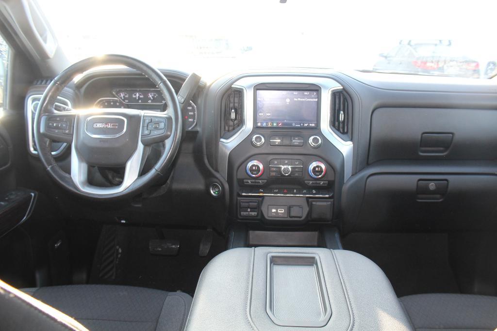 used 2022 GMC Sierra 1500 Limited car, priced at $36,995