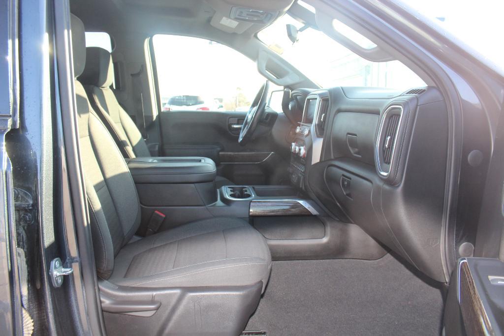 used 2022 GMC Sierra 1500 Limited car, priced at $36,995