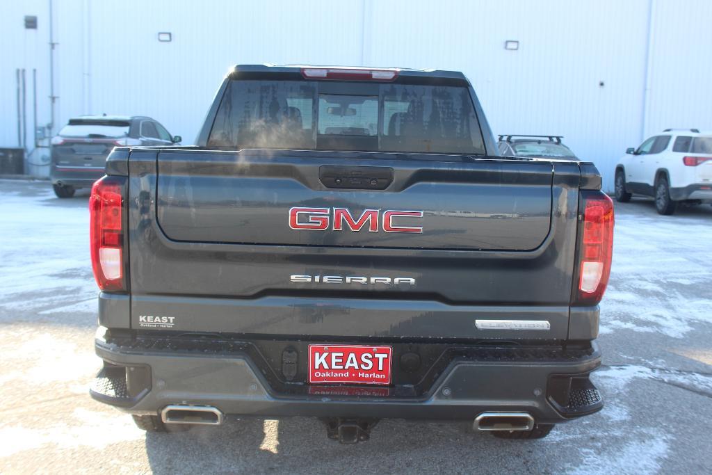 used 2022 GMC Sierra 1500 Limited car, priced at $36,995