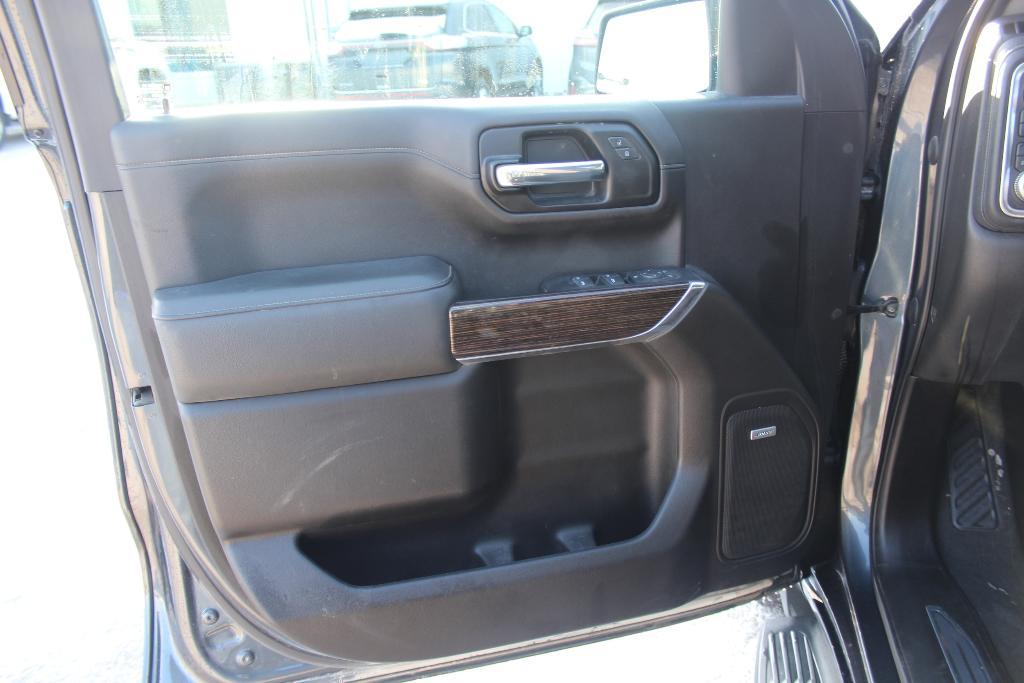 used 2022 GMC Sierra 1500 Limited car, priced at $36,995