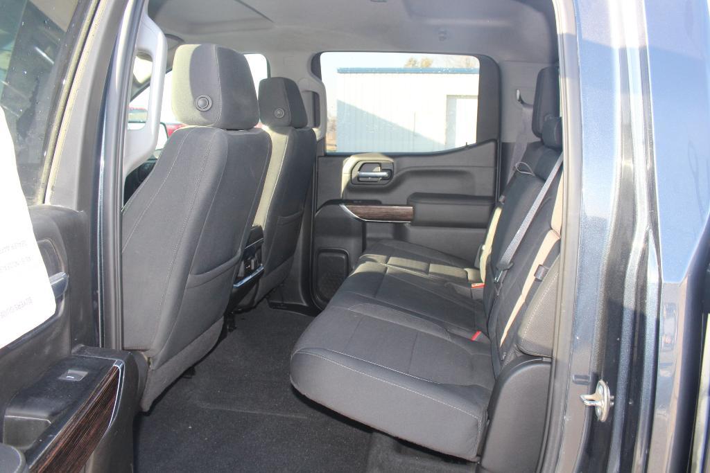 used 2022 GMC Sierra 1500 Limited car, priced at $36,995