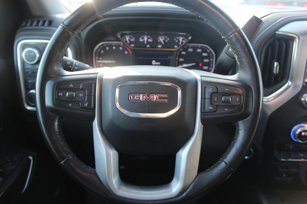 used 2022 GMC Sierra 1500 Limited car, priced at $36,995