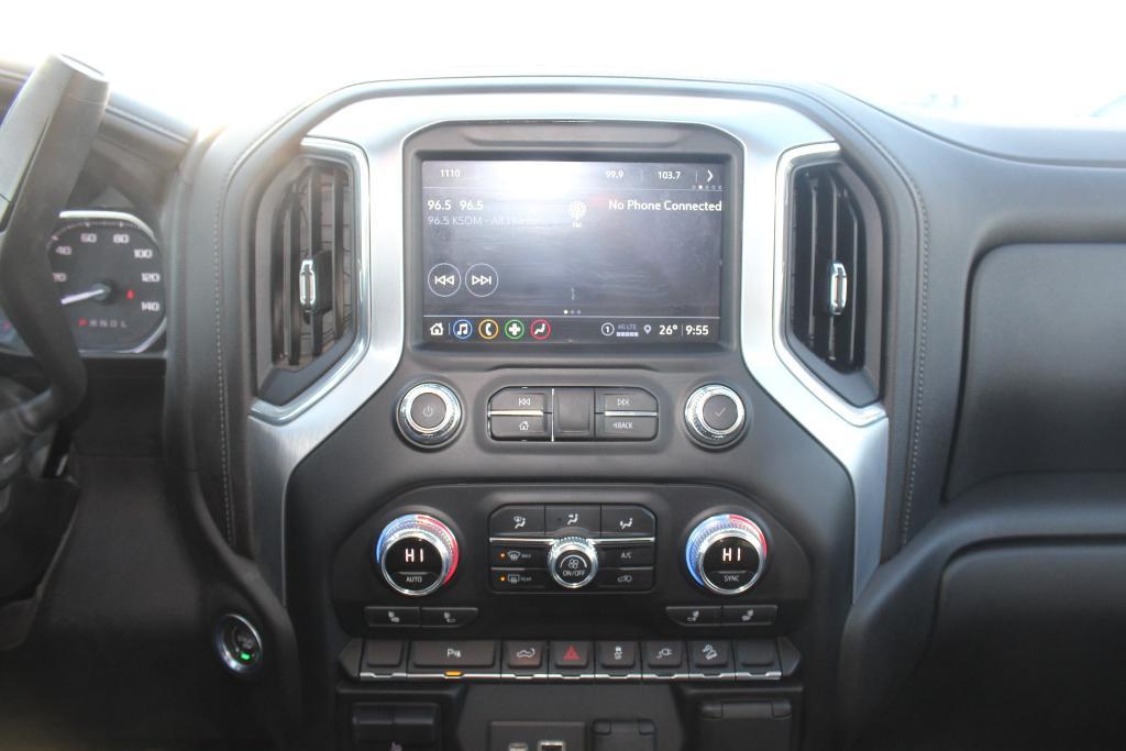 used 2022 GMC Sierra 1500 Limited car, priced at $36,995