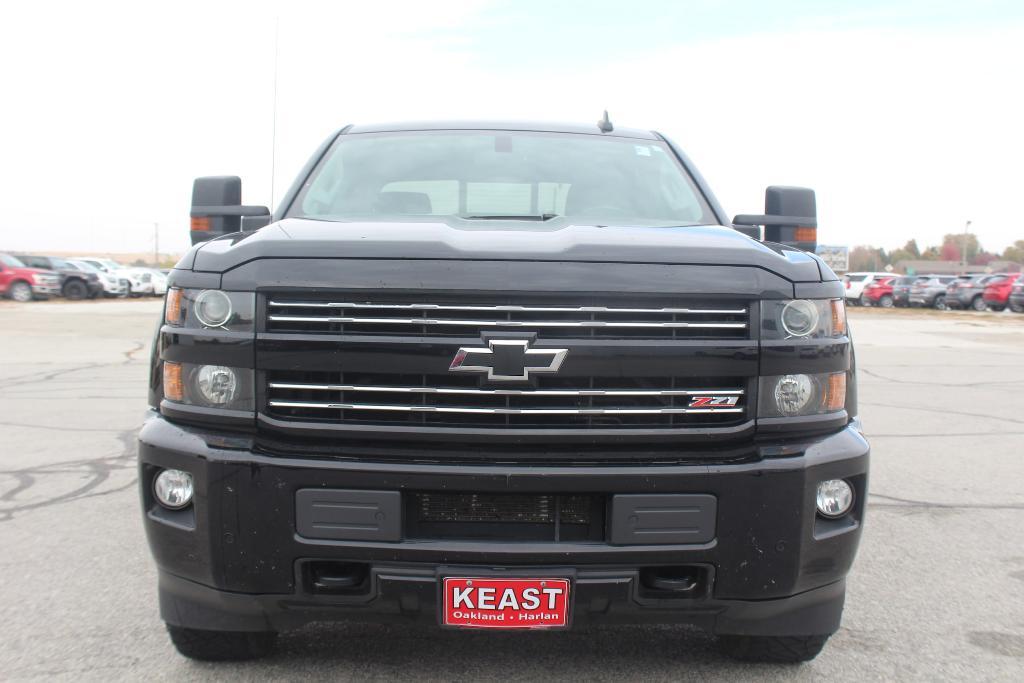 used 2017 Chevrolet Silverado 2500 car, priced at $35,495